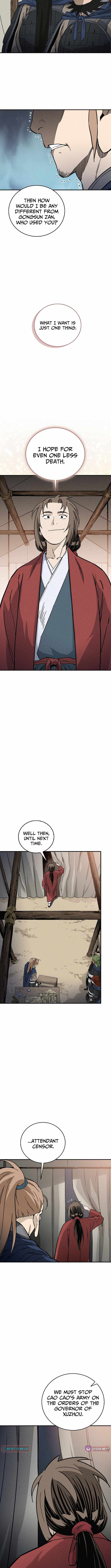 I Reincarnated as a Legendary Surgeon Chapter 178 - Page 3 in English