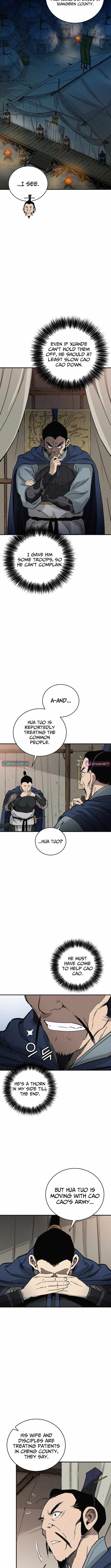I Reincarnated as a Legendary Surgeon Chapter 178 - Page 6 in English
