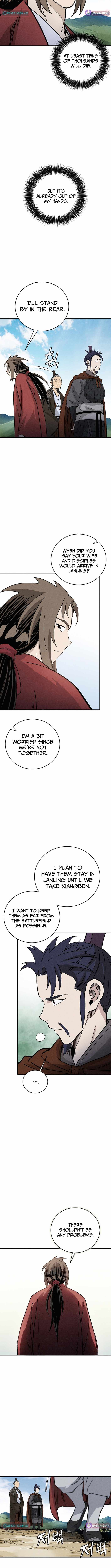 I Reincarnated as a Legendary Surgeon Chapter 178 - Page 9 in English