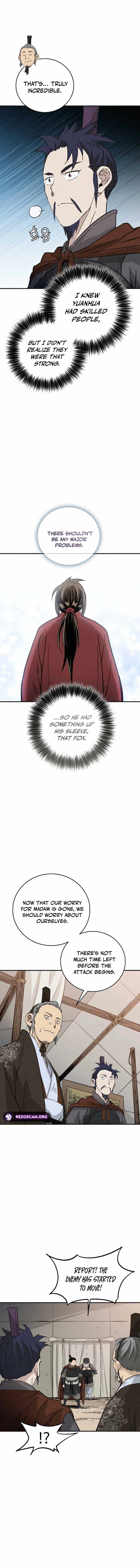 I Reincarnated as a Legendary Surgeon Chapter 179 - Page 11 in English