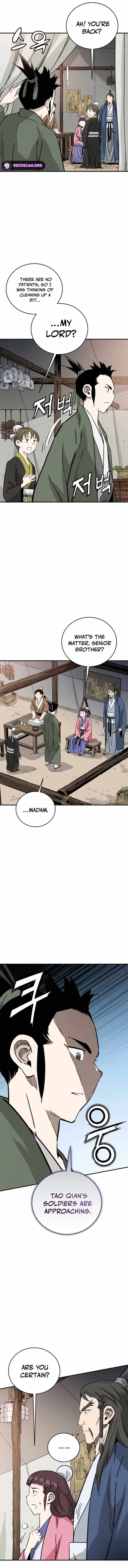 I Reincarnated as a Legendary Surgeon Chapter 179 - Page 3 in English