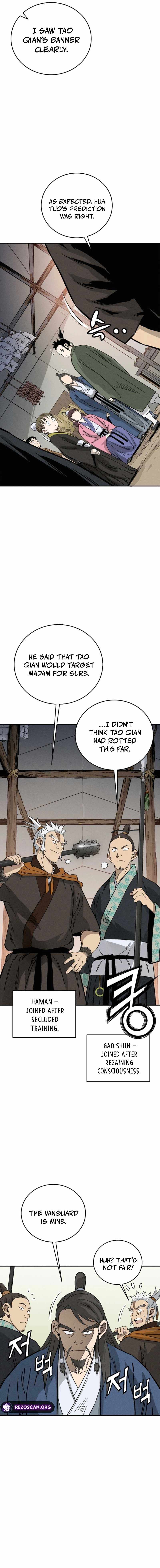 I Reincarnated as a Legendary Surgeon Chapter 179 - Page 4 in English