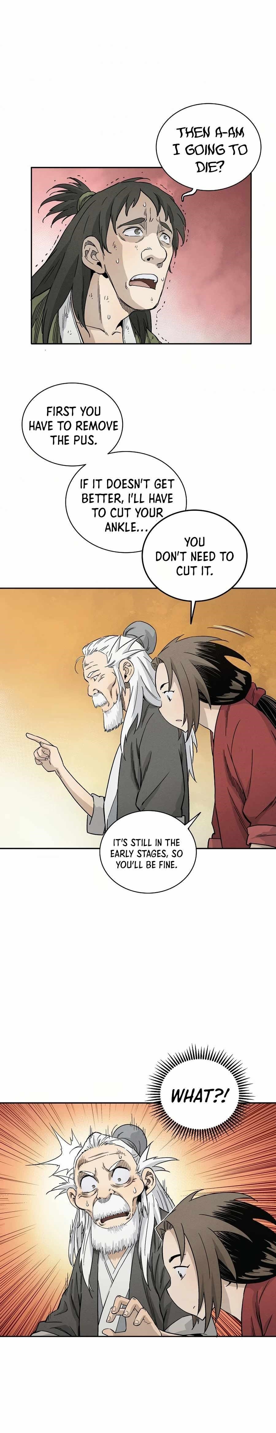 I Reincarnated as a Legendary Surgeon Chapter 18 - Page 13 in English