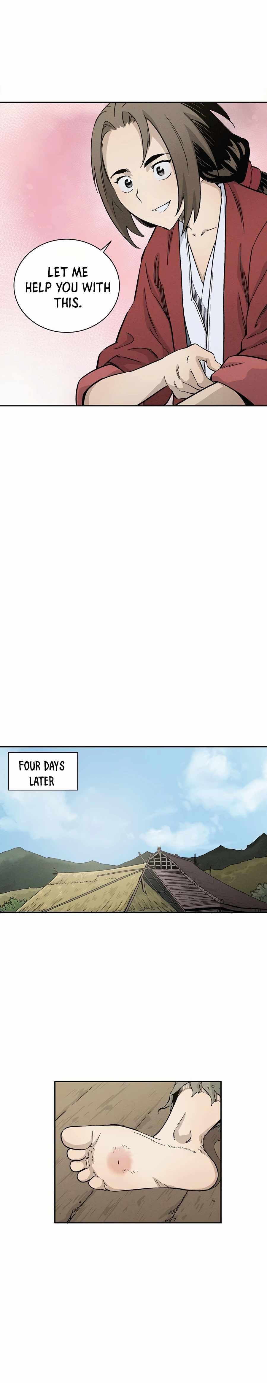 I Reincarnated as a Legendary Surgeon Chapter 18 - Page 14 in English