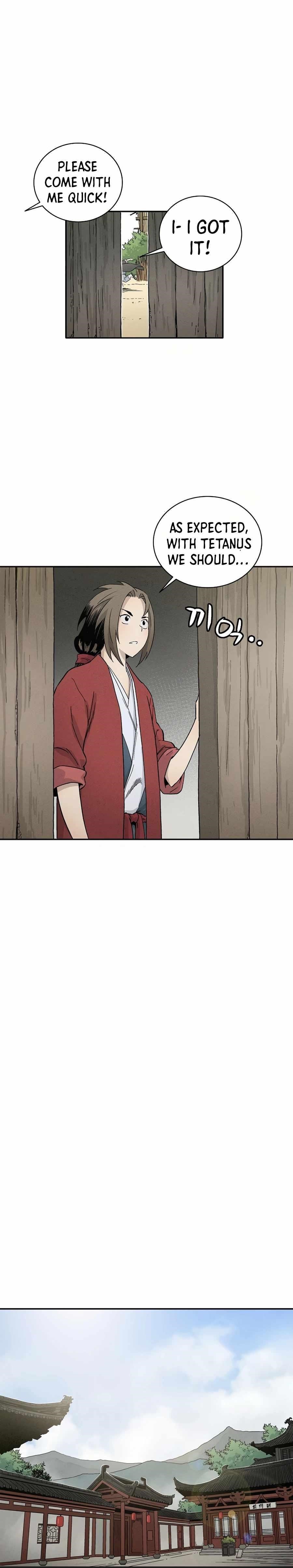 I Reincarnated as a Legendary Surgeon Chapter 18 - Page 18 in English