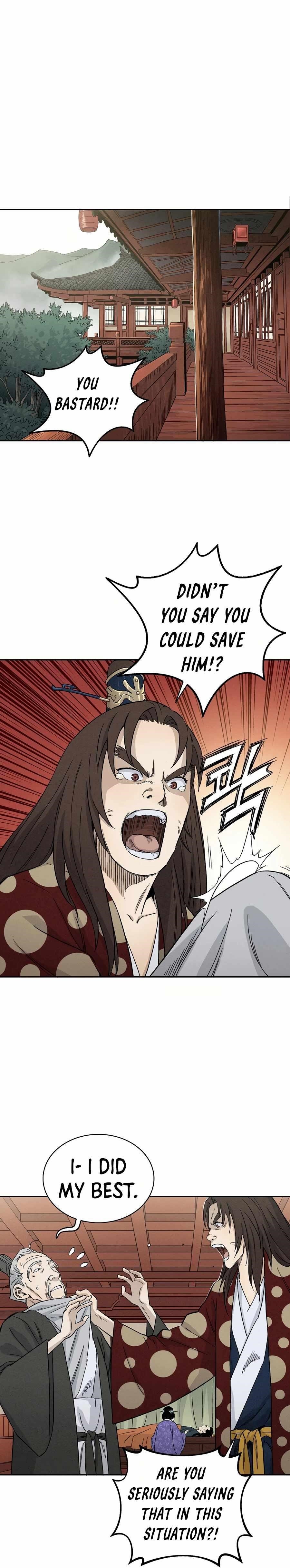 I Reincarnated as a Legendary Surgeon Chapter 18 - Page 6 in English