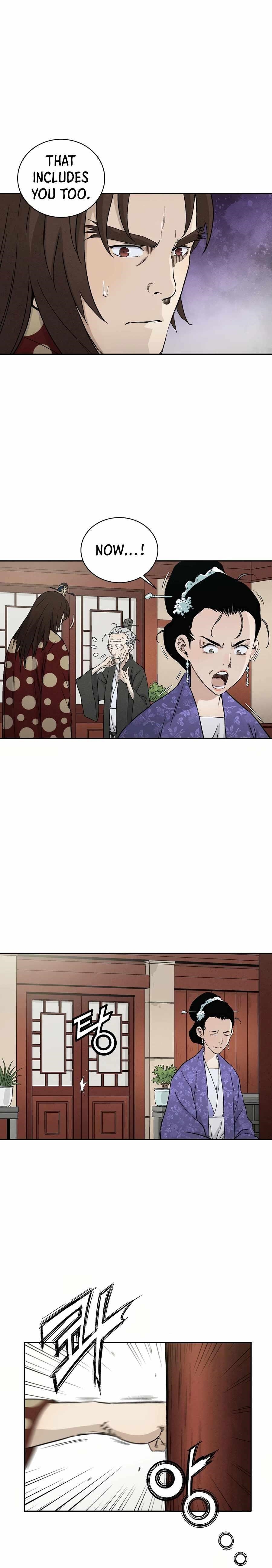 I Reincarnated as a Legendary Surgeon Chapter 18 - Page 8 in English
