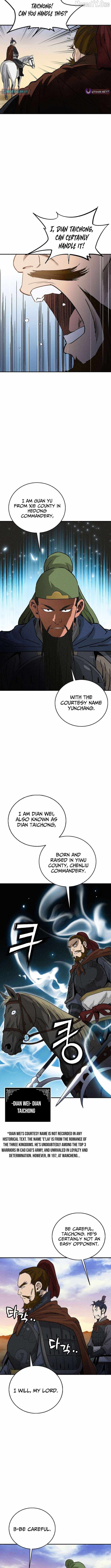 I Reincarnated as a Legendary Surgeon Chapter 180 - Page 10 in English