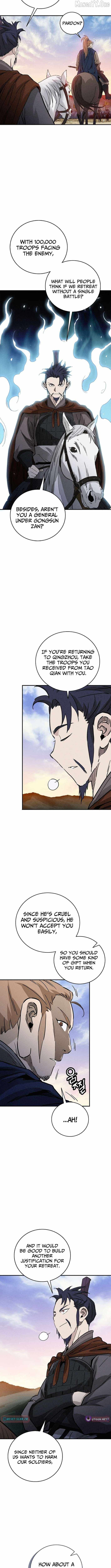 I Reincarnated as a Legendary Surgeon Chapter 180 - Page 8 in English