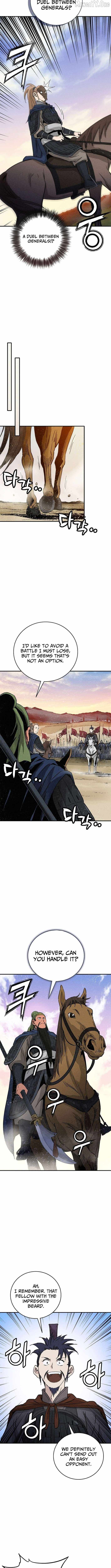 I Reincarnated as a Legendary Surgeon Chapter 180 - Page 9 in English