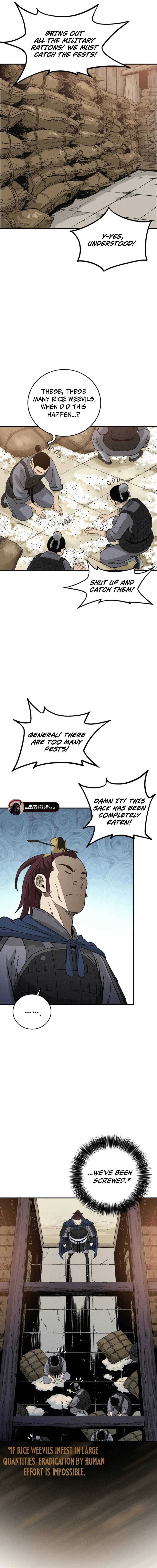 I Reincarnated as a Legendary Surgeon Chapter 182 - Page 11 in English