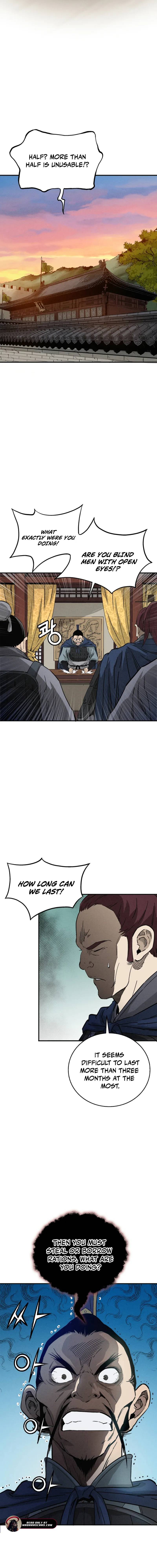 I Reincarnated as a Legendary Surgeon Chapter 182 - Page 12 in English
