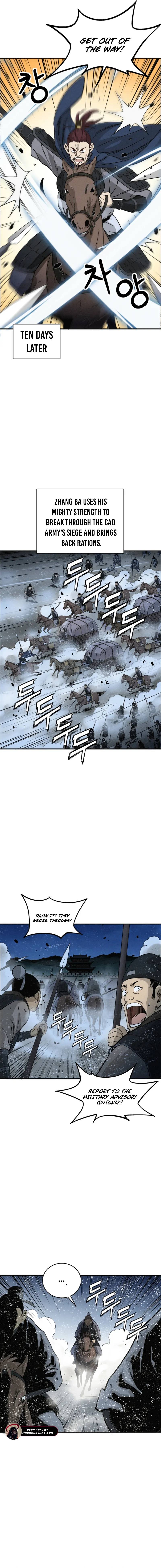 I Reincarnated as a Legendary Surgeon Chapter 182 - Page 14 in English