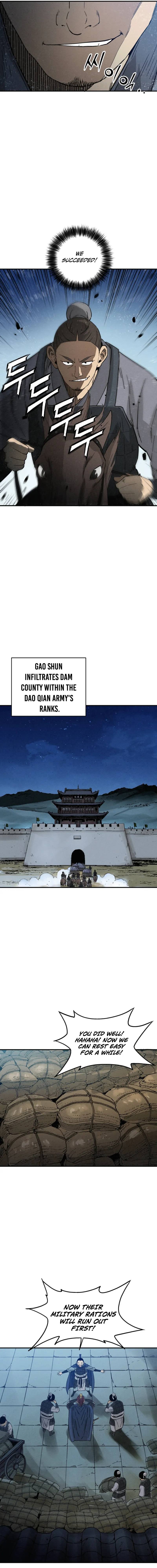 I Reincarnated as a Legendary Surgeon Chapter 182 - Page 15 in English