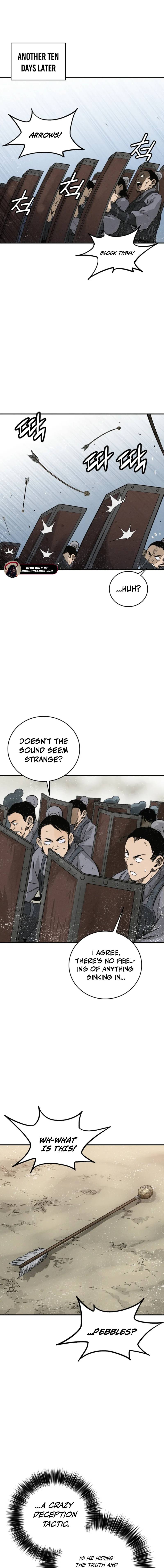 I Reincarnated as a Legendary Surgeon Chapter 182 - Page 6 in English