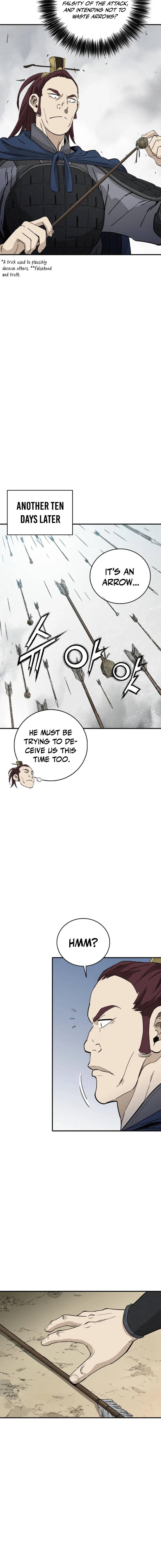 I Reincarnated as a Legendary Surgeon Chapter 182 - Page 7 in English