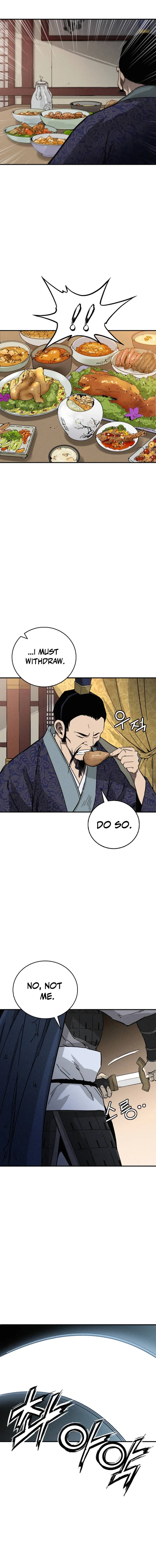 I Reincarnated as a Legendary Surgeon Chapter 183 - Page 11 in English