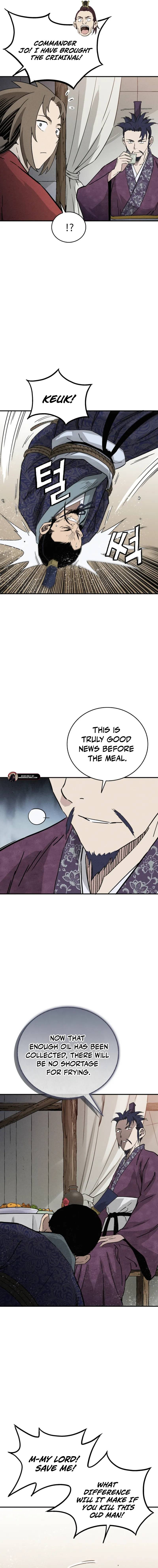 I Reincarnated as a Legendary Surgeon Chapter 183 - Page 15 in English