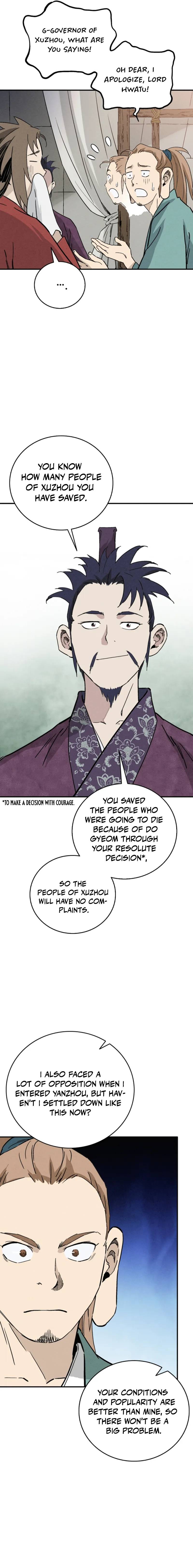 I Reincarnated as a Legendary Surgeon Chapter 183 - Page 19 in English