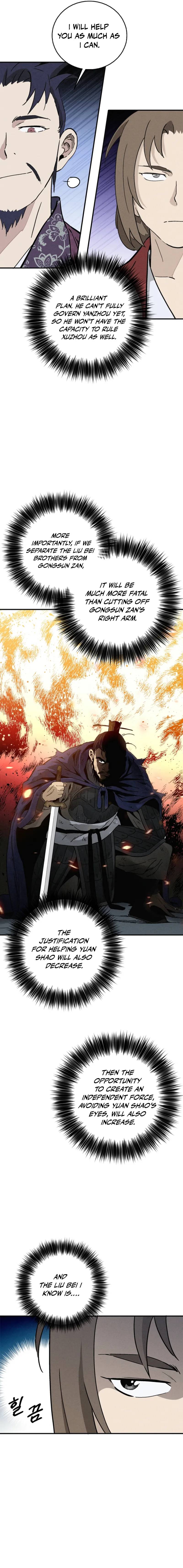 I Reincarnated as a Legendary Surgeon Chapter 183 - Page 20 in English