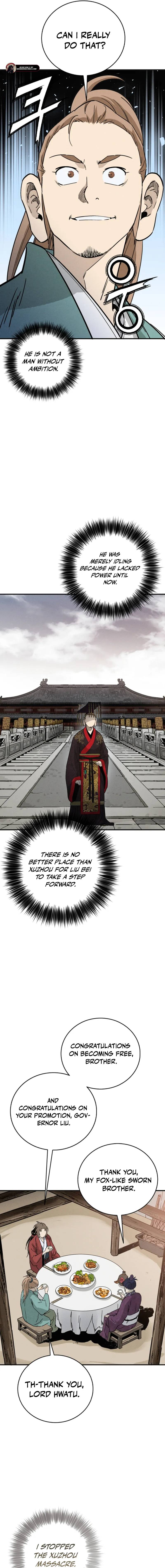 I Reincarnated as a Legendary Surgeon Chapter 183 - Page 21 in English