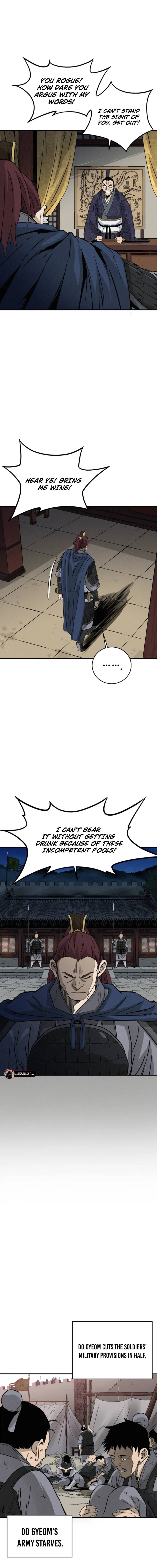 I Reincarnated as a Legendary Surgeon Chapter 183 - Page 5 in English