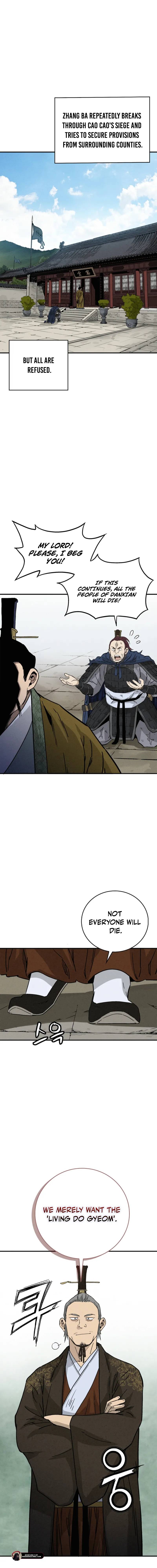 I Reincarnated as a Legendary Surgeon Chapter 183 - Page 6 in English