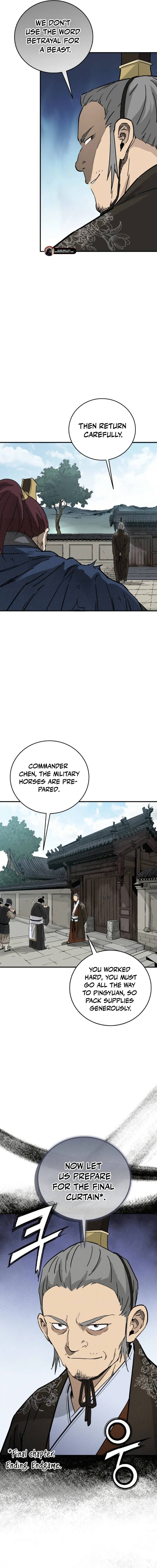 I Reincarnated as a Legendary Surgeon Chapter 183 - Page 9 in English