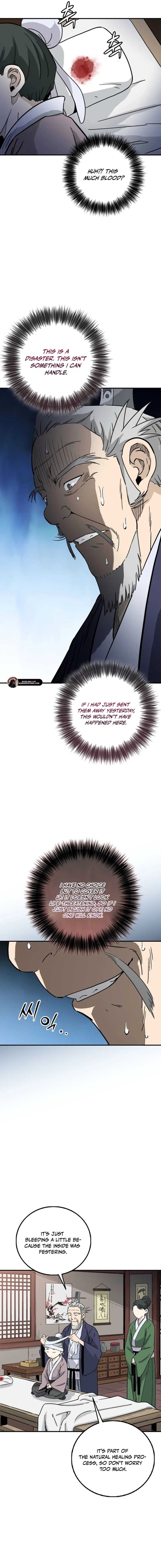 I Reincarnated as a Legendary Surgeon Chapter 187 - Page 13 in English