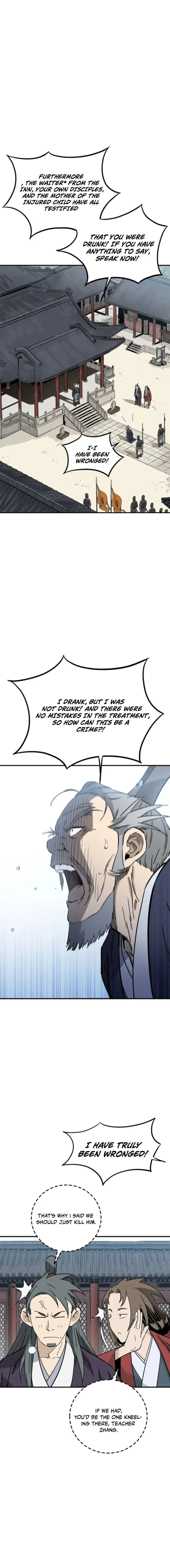 I Reincarnated as a Legendary Surgeon Chapter 188 - Page 14 in English