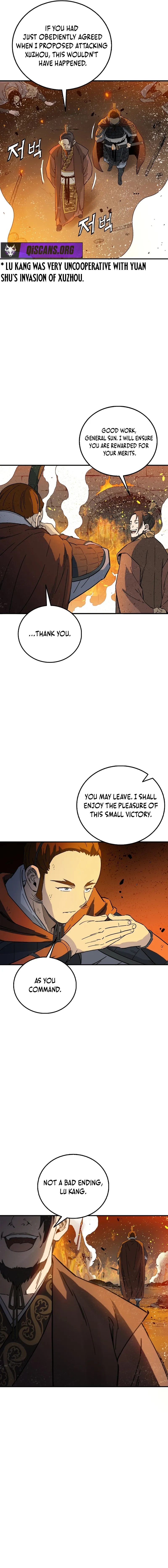 I Reincarnated as a Legendary Surgeon Chapter 189 - Page 14 in English