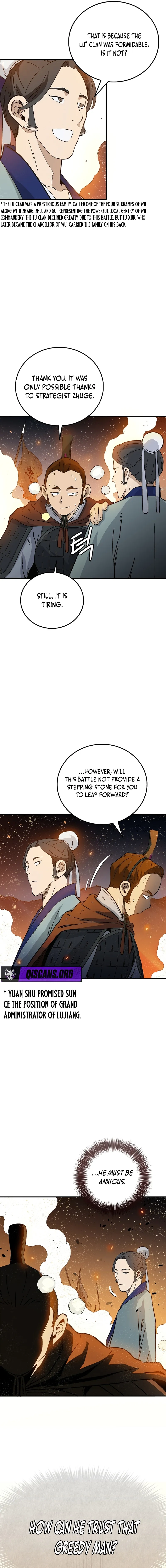 I Reincarnated as a Legendary Surgeon Chapter 189 - Page 16 in English