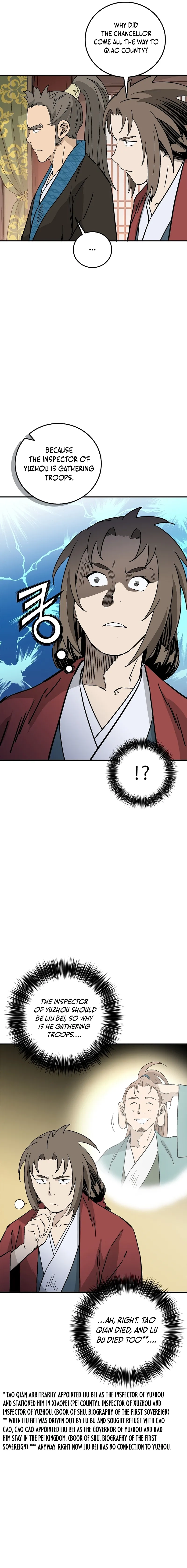 I Reincarnated as a Legendary Surgeon Chapter 189 - Page 5 in English