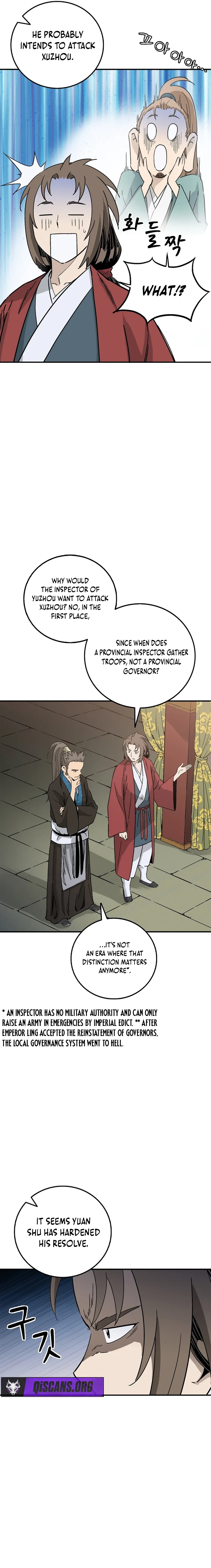 I Reincarnated as a Legendary Surgeon Chapter 189 - Page 6 in English