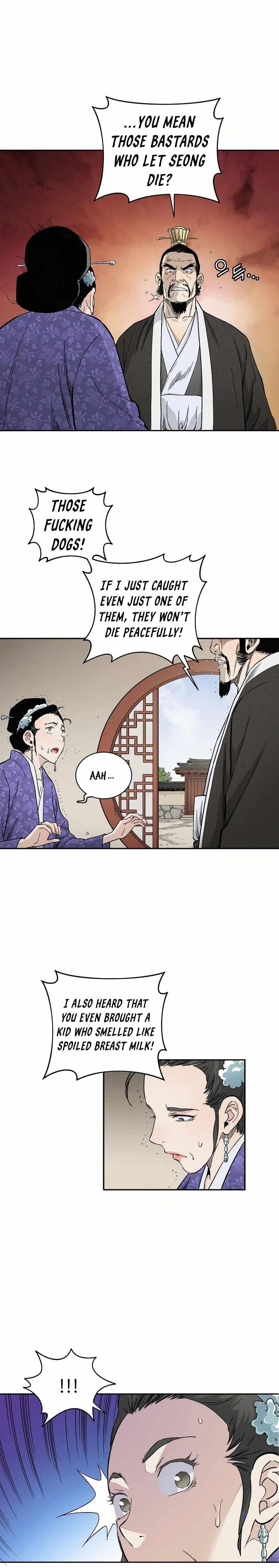 I Reincarnated as a Legendary Surgeon Chapter 19 - Page 11 in English