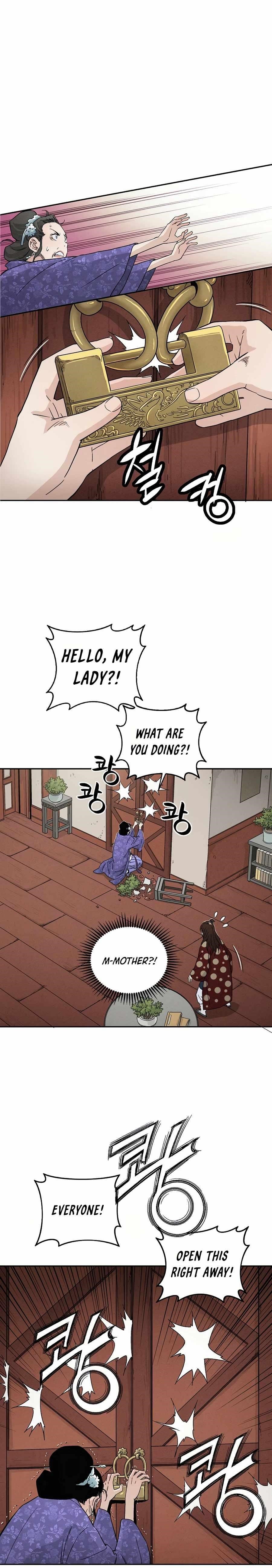 I Reincarnated as a Legendary Surgeon Chapter 19 - Page 15 in English
