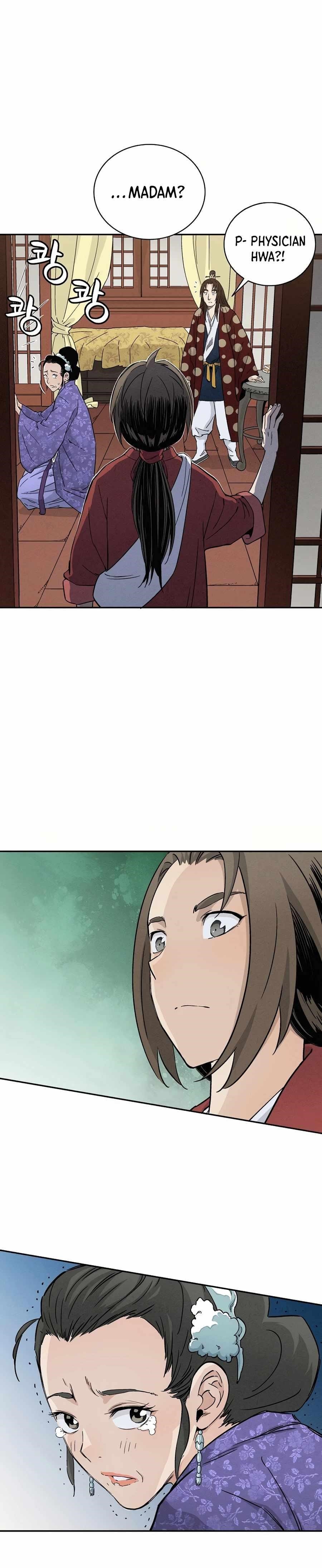 I Reincarnated as a Legendary Surgeon Chapter 19 - Page 16 in English