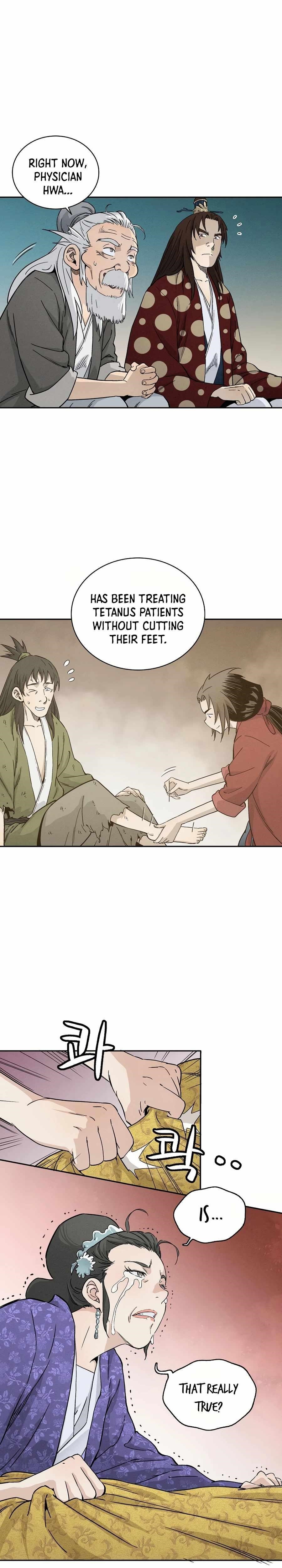 I Reincarnated as a Legendary Surgeon Chapter 19 - Page 4 in English