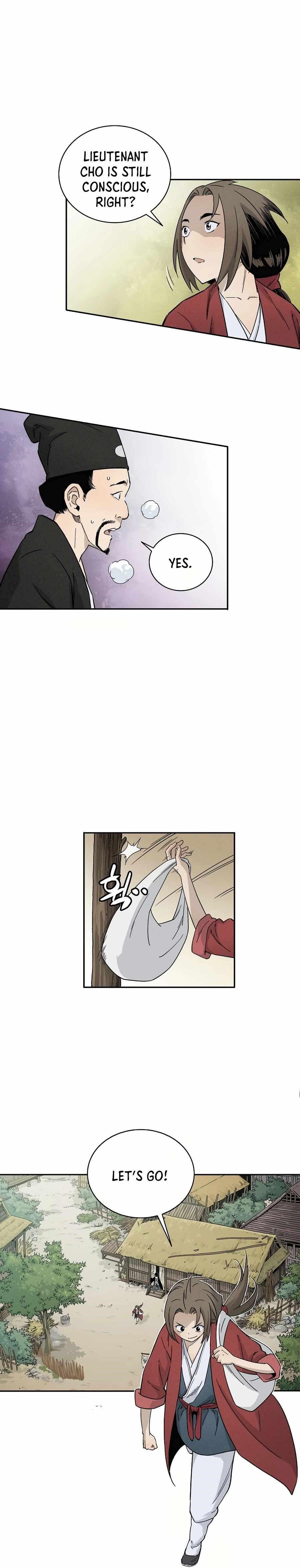 I Reincarnated as a Legendary Surgeon Chapter 19 - Page 6 in English