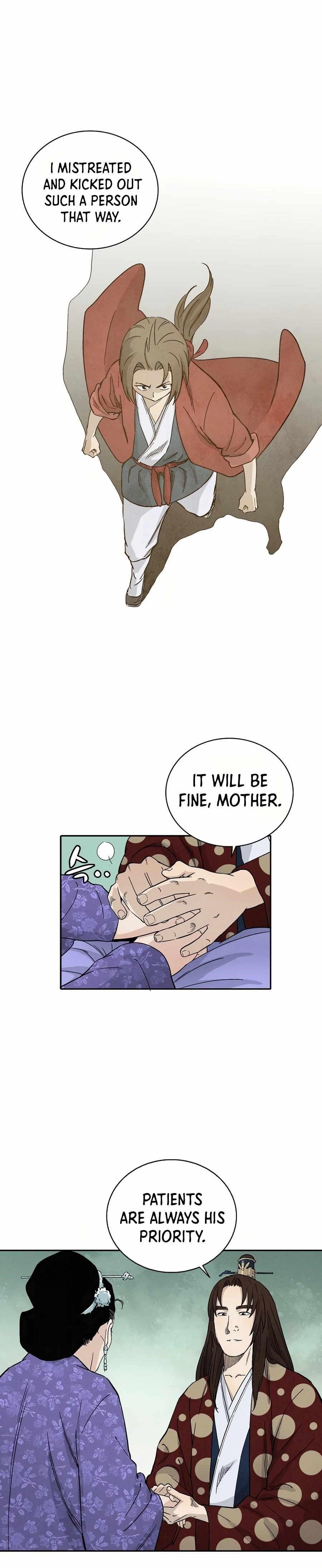 I Reincarnated as a Legendary Surgeon Chapter 19 - Page 8 in English