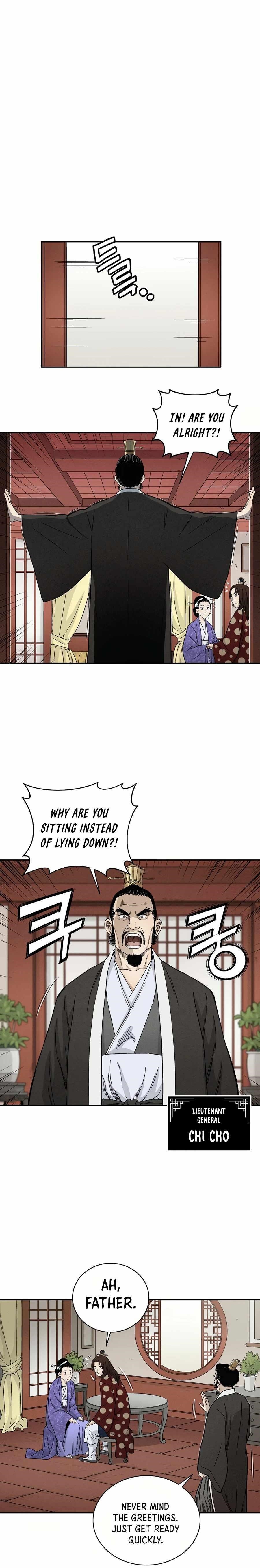 I Reincarnated as a Legendary Surgeon Chapter 19 - Page 9 in English
