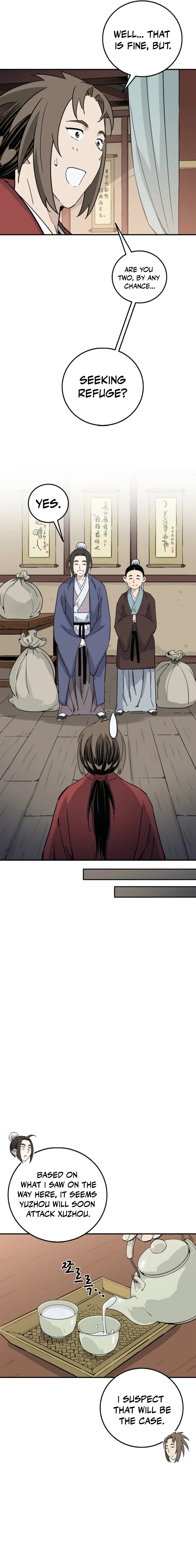 I Reincarnated as a Legendary Surgeon Chapter 190 - Page 4 in English