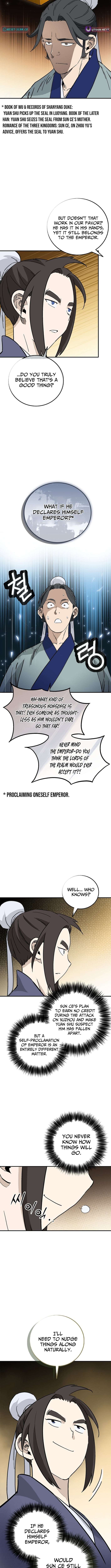 I Reincarnated as a Legendary Surgeon Chapter 192 - Page 10 in English