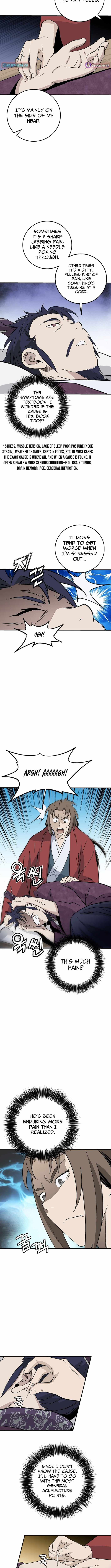 I Reincarnated as a Legendary Surgeon Chapter 193 - Page 10 in English