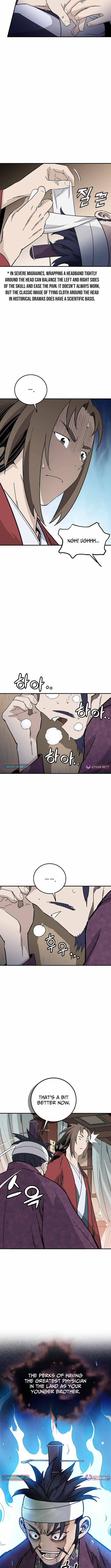 I Reincarnated as a Legendary Surgeon Chapter 193 - Page 11 in English