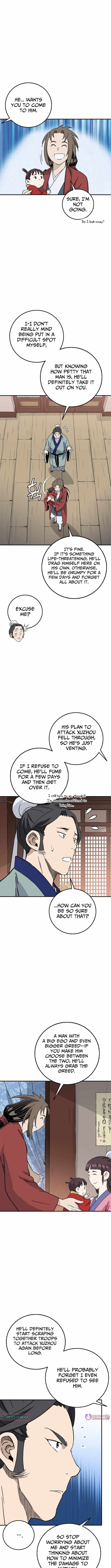 I Reincarnated as a Legendary Surgeon Chapter 193 - Page 3 in English