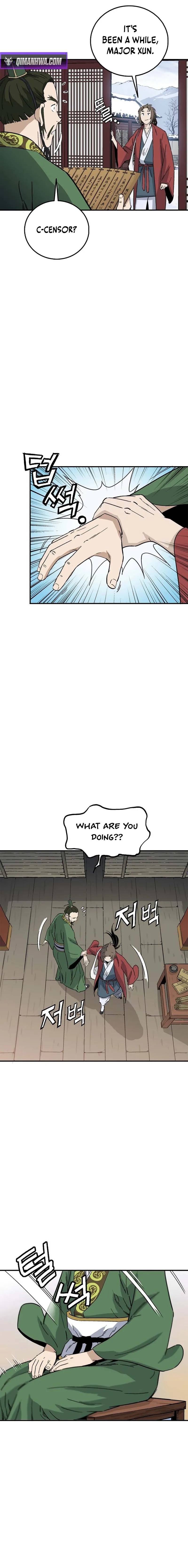 I Reincarnated as a Legendary Surgeon Chapter 194 - Page 10 in English