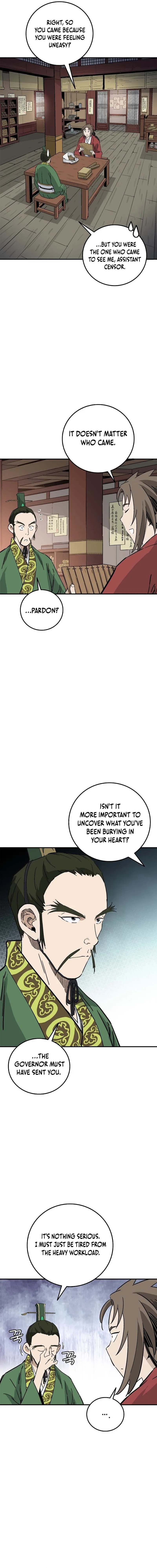 I Reincarnated as a Legendary Surgeon Chapter 194 - Page 11 in English