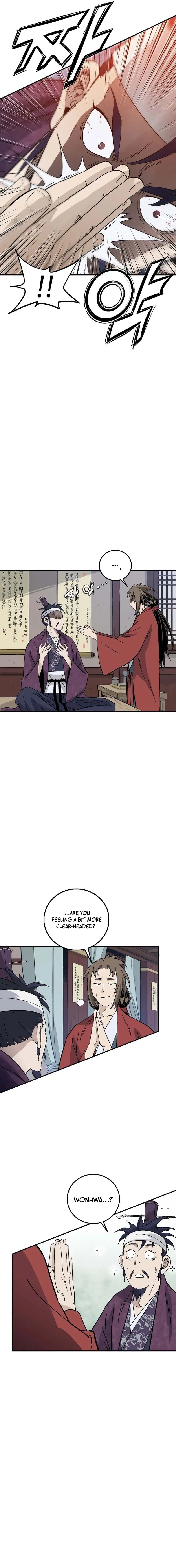 I Reincarnated as a Legendary Surgeon Chapter 194 - Page 3 in English