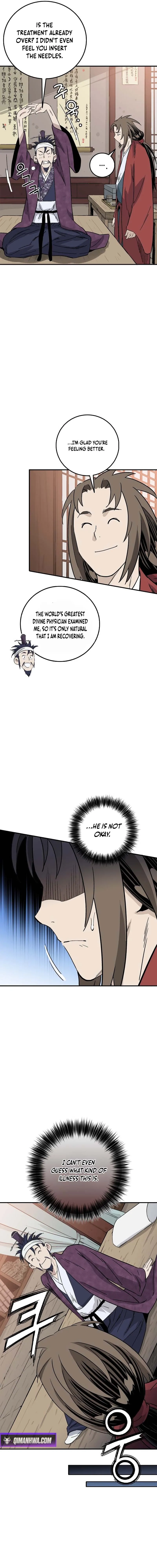 I Reincarnated as a Legendary Surgeon Chapter 194 - Page 4 in English